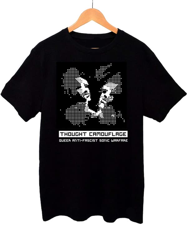 THOUGHT CAMOUFLAGE SHIRT