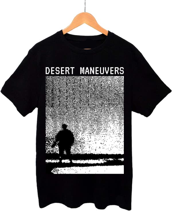 DESERT MANEUVERS SHIRT