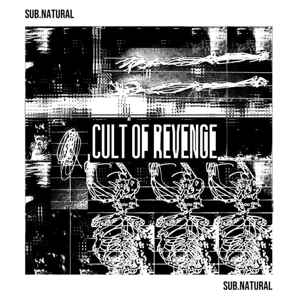 Cover image of the new album.